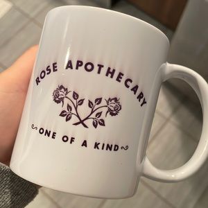 Schitts Creek Rose Apothecary mug